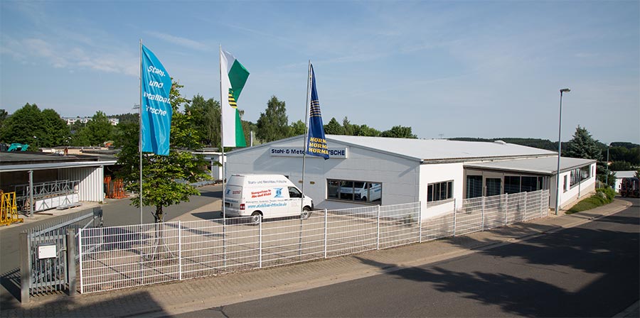 Stahl- und Metallbau Fritsche GmbH & Co.KG